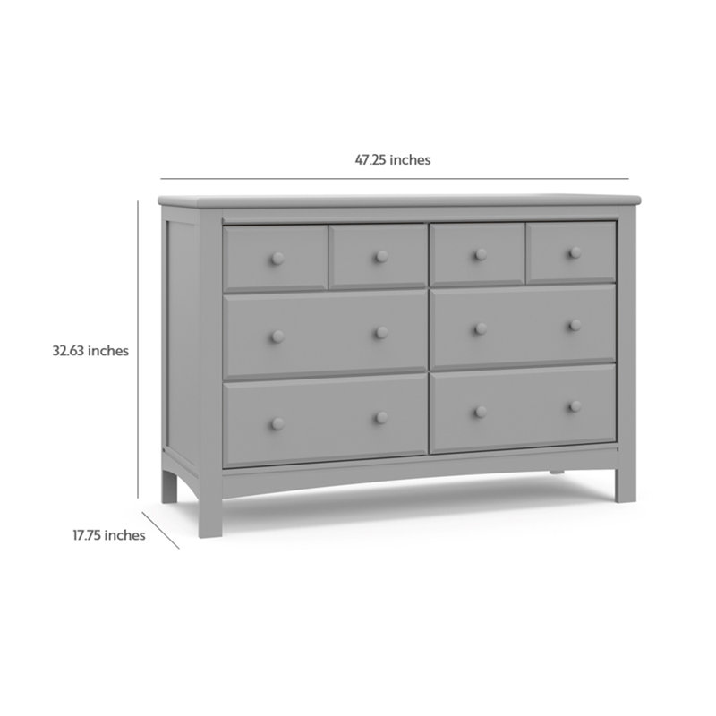 Graco solano dresser on sale